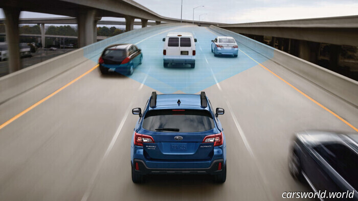 La demanda por Subaru EyeSight termina con abogados enriquecidos y propietarios perjudicados | Carscoops